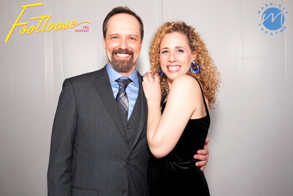 Photo Flash: FOOTLOOSE Opens At Marriott Theatre! Image