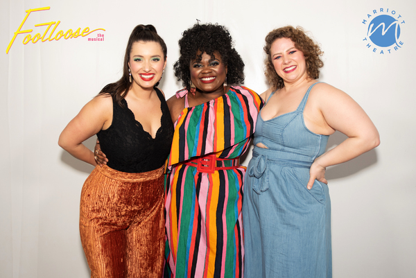 Photo Flash: FOOTLOOSE Opens At Marriott Theatre! Image