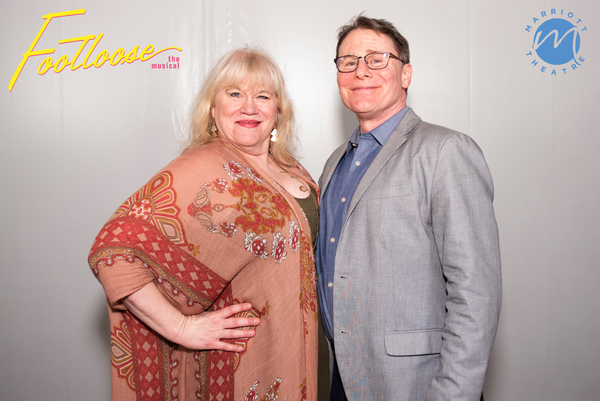 Photo Flash: FOOTLOOSE Opens At Marriott Theatre! Image