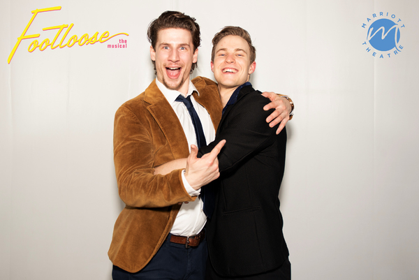 Photo Flash: FOOTLOOSE Opens At Marriott Theatre! Image