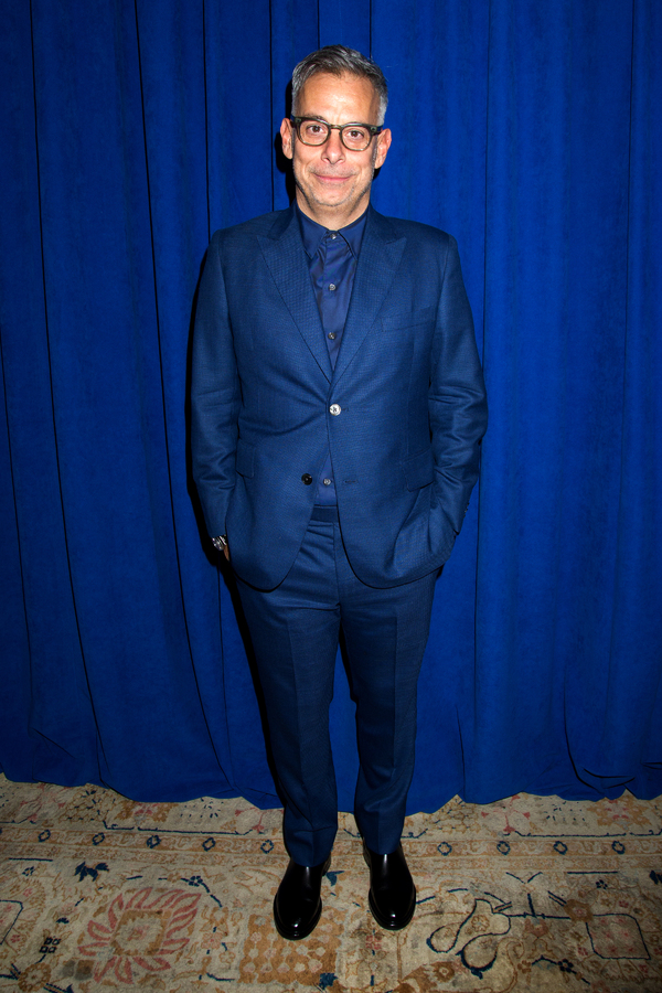 Photo Coverage: Laurie Metcalf, John Lithgow and More at HILLARY AND CLINTON Opening Night Image