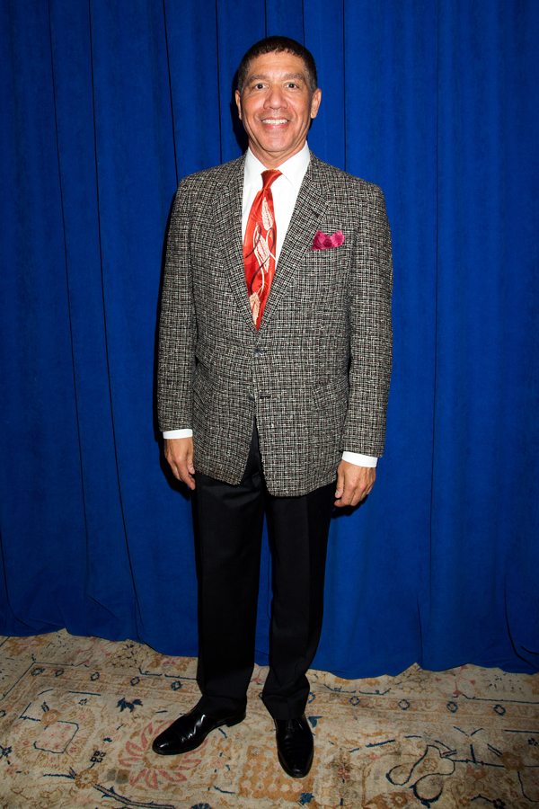 Photo Coverage: Laurie Metcalf, John Lithgow and More at HILLARY AND CLINTON Opening Night Image