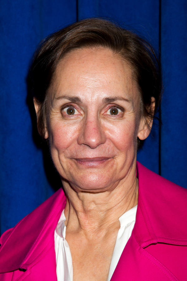 Photo Coverage: Laurie Metcalf, John Lithgow and More at HILLARY AND CLINTON Opening Night Image