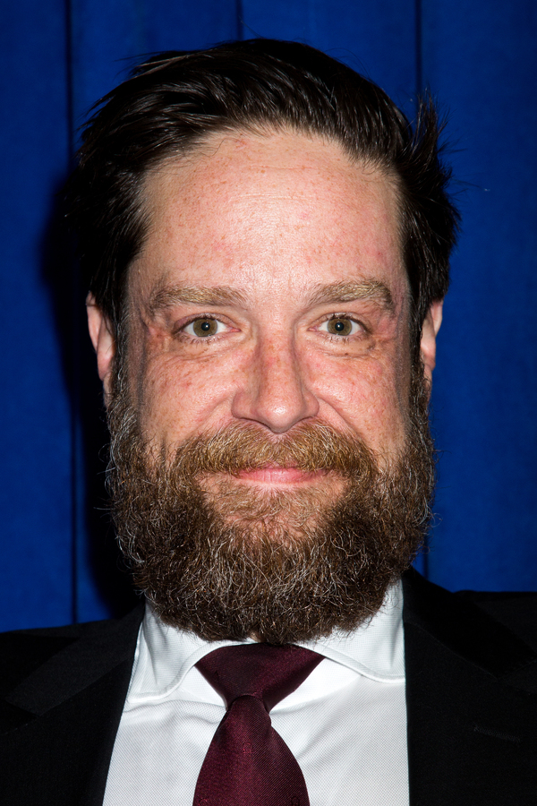 Photo Coverage: Laurie Metcalf, John Lithgow and More at HILLARY AND CLINTON Opening Night Image