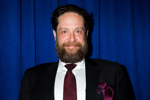 Photo Coverage: Laurie Metcalf, John Lithgow and More at HILLARY AND CLINTON Opening Night Image