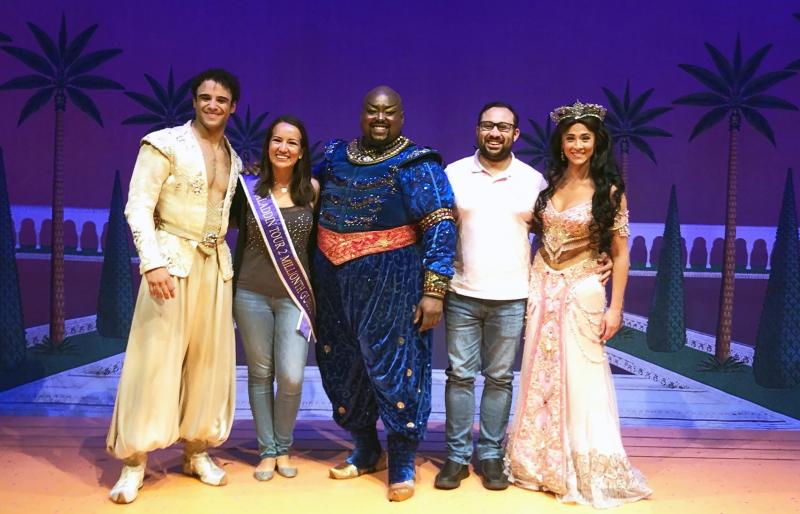 500+ Civic Center Aladdin HD Terbaik