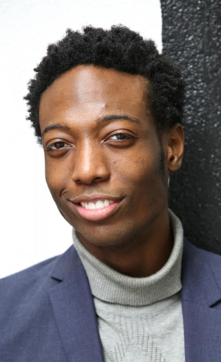 Debut of the Month: It's Showtime for BEETLEJUICE's Johnny Brantley! Image
