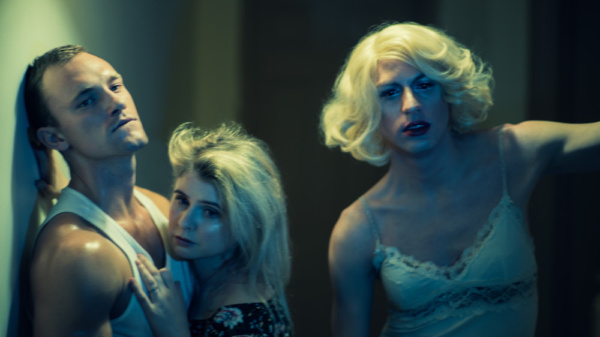 Photo Flash: First Look At A STREETCAR NAMED DESIRE At Mister Rogers Image