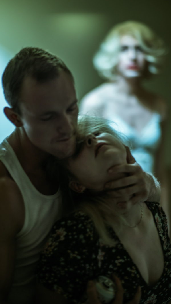 Photo Flash: First Look At A STREETCAR NAMED DESIRE At Mister Rogers Image