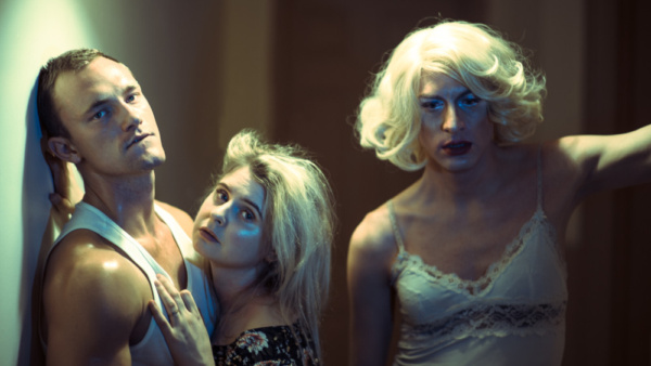 Photo Flash: First Look At A STREETCAR NAMED DESIRE At Mister Rogers Image