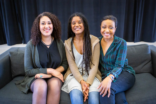 Photo Flash: In Rehearsal with PROOF OF LOVE Image