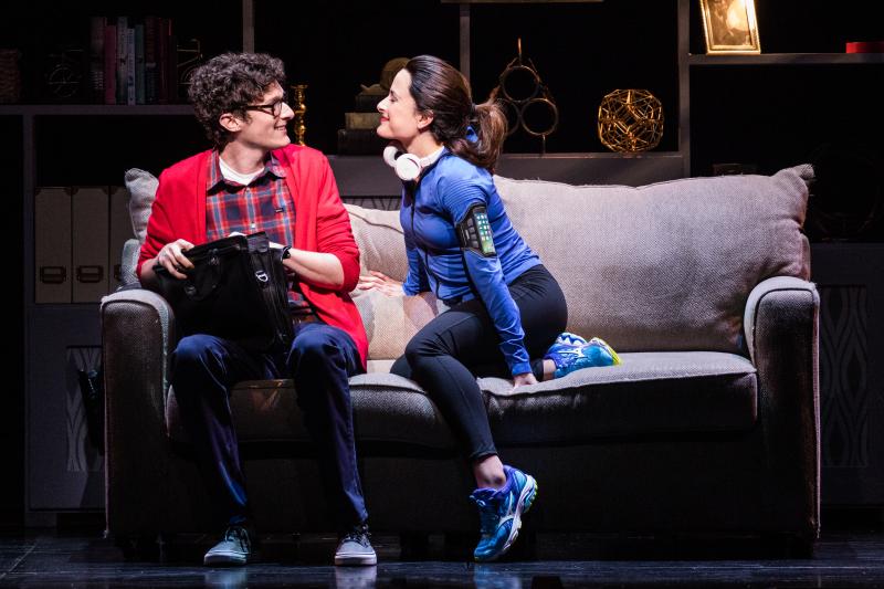 Interview: Layne Roate of SCHOOL OF ROCK at Orpheum Theatre Image