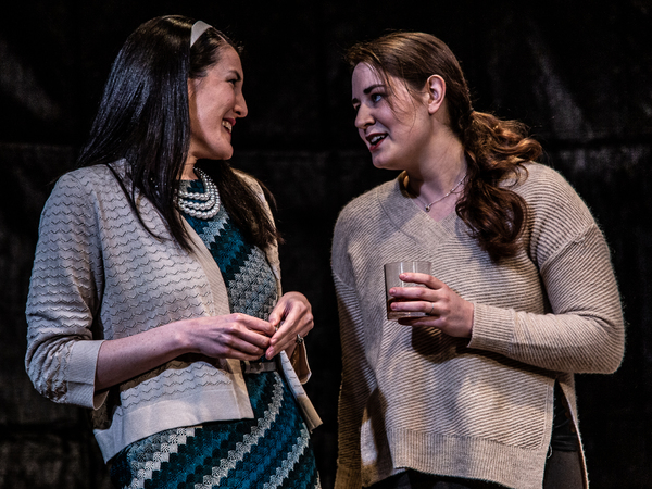 Photo Flash: Know Theatre Presents MERCURY Image