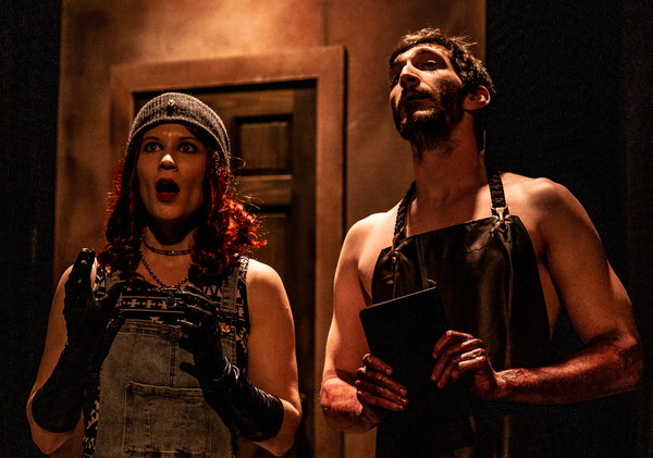 Photo Flash: Know Theatre Presents MERCURY Image