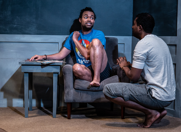 Photo Flash: Know Theatre Presents MERCURY Image