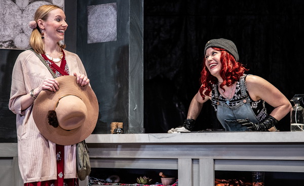 Photo Flash: Know Theatre Presents MERCURY Image