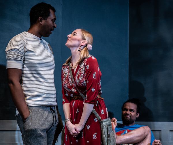 Photo Flash: Know Theatre Presents MERCURY Image
