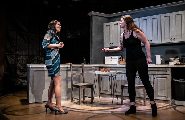 Photo Flash: Know Theatre Presents MERCURY Image