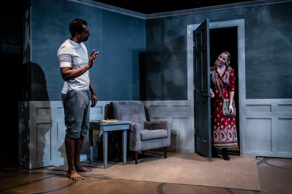 Photo Flash: Know Theatre Presents MERCURY Image