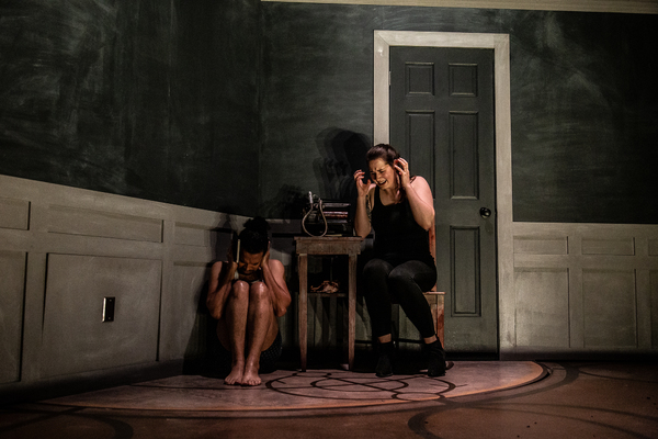 Photo Flash: Know Theatre Presents MERCURY Image