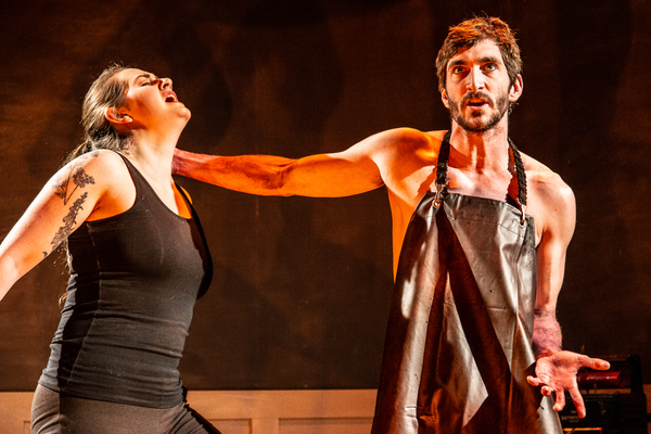 Photo Flash: Know Theatre Presents MERCURY Image