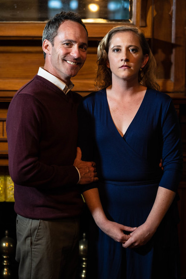 Photo Flash: Jobsite Theater Presents Lucy Kirkwood's HEDDA Image