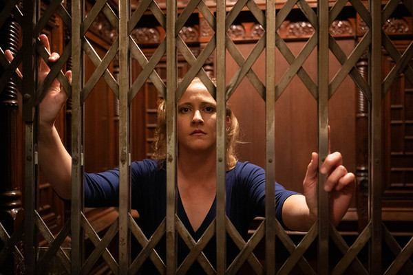 Photo Flash: Jobsite Theater Presents Lucy Kirkwood's HEDDA Image