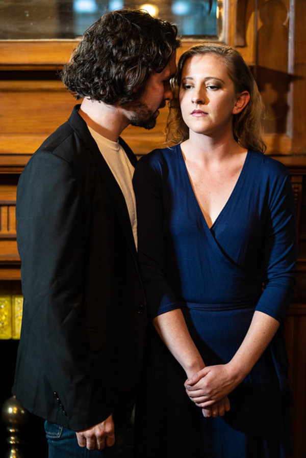 Photo Flash: Jobsite Theater Presents Lucy Kirkwood's HEDDA Image