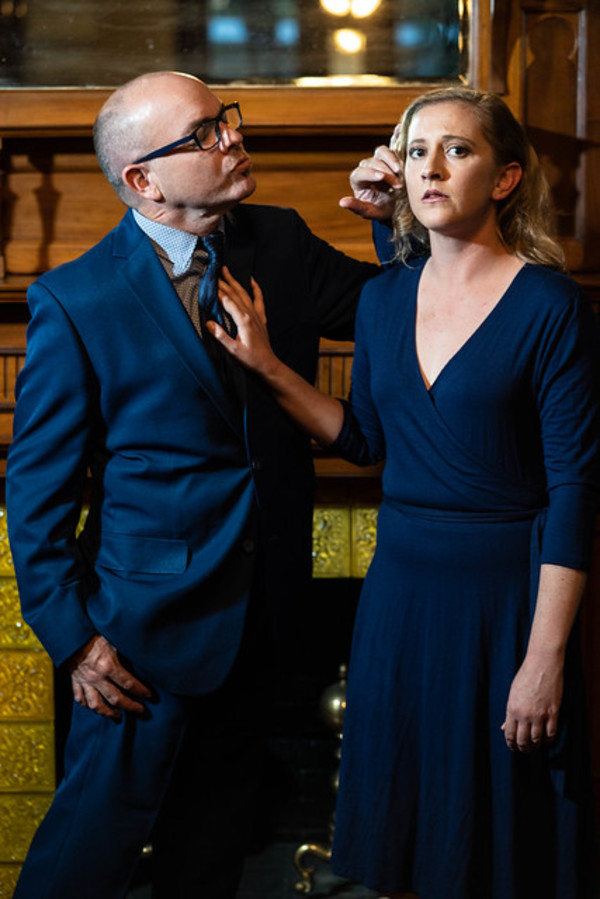 Photo Flash: Jobsite Theater Presents Lucy Kirkwood's HEDDA Image