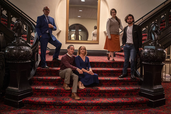 Photo Flash: Jobsite Theater Presents Lucy Kirkwood's HEDDA Image