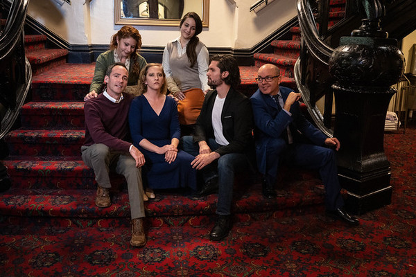 Photo Flash: Jobsite Theater Presents Lucy Kirkwood's HEDDA Image