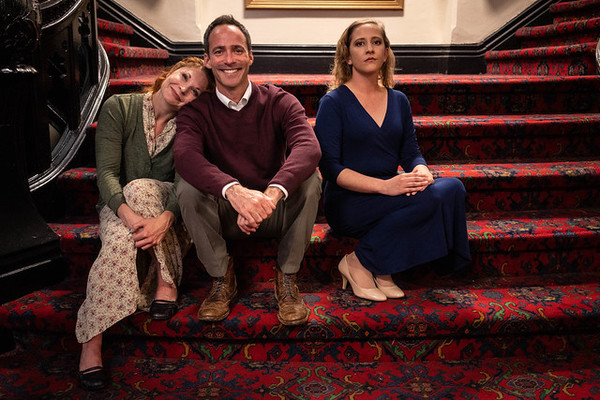 Photo Flash: Jobsite Theater Presents Lucy Kirkwood's HEDDA Image