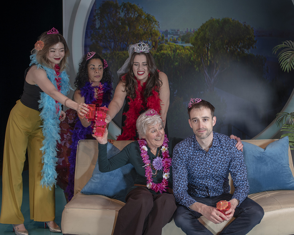 Photo Flash: San Francisco Playhouse Presents SIGNIFICANT OTHER Image