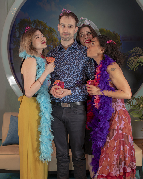 Photo Flash: San Francisco Playhouse Presents SIGNIFICANT OTHER Image
