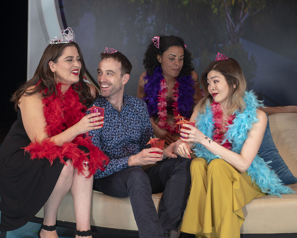 Photo Flash: San Francisco Playhouse Presents SIGNIFICANT OTHER Image