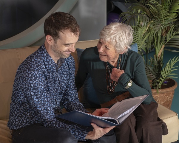 Photo Flash: San Francisco Playhouse Presents SIGNIFICANT OTHER Image