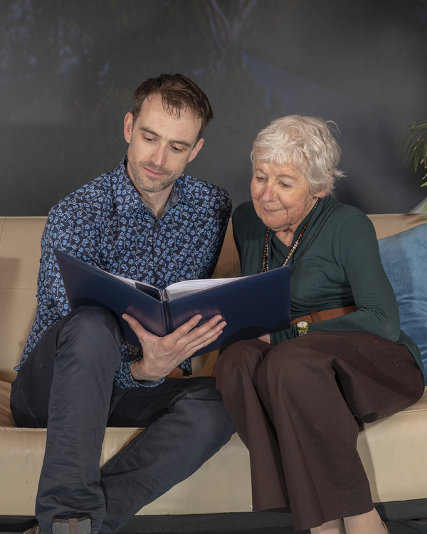 Photo Flash: San Francisco Playhouse Presents SIGNIFICANT OTHER Image