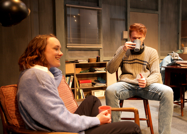 Photo Flash: First Look At SKYLIGHT At Chance Theater Image
