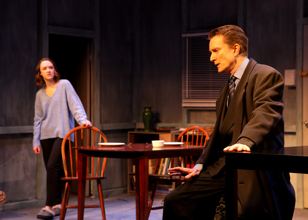 Photo Flash: First Look At SKYLIGHT At Chance Theater 