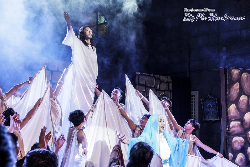 Photo Flash: Teatro Mensaheros Stages DAAN NG KRUS in Rizal Park Today, Apr. 20 Image