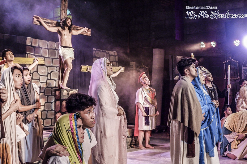 Photo Flash: Teatro Mensaheros Stages DAAN NG KRUS in Rizal Park Today, Apr. 20 Image