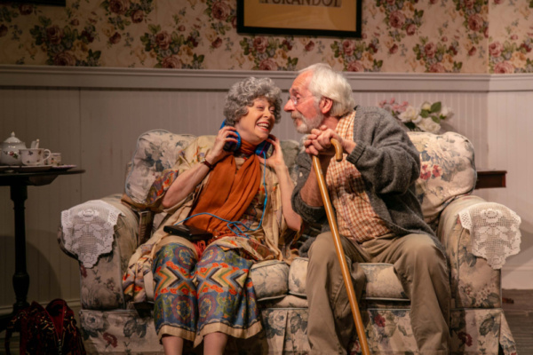 Photo Flash: First Look at QUARTET at TheatreWorks New Milford Image