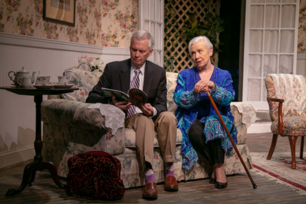 Photo Flash: First Look at QUARTET at TheatreWorks New Milford 