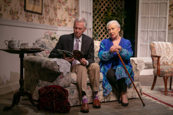 Photo Flash: First Look at QUARTET at TheatreWorks New Milford Image