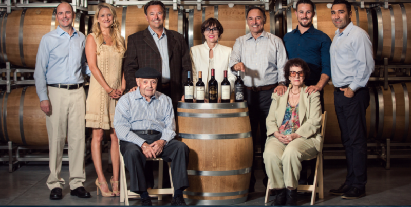 Riboli Family of SAN ANTONIO WINERY Named American Winery of the Year by Wine Enthusiast 