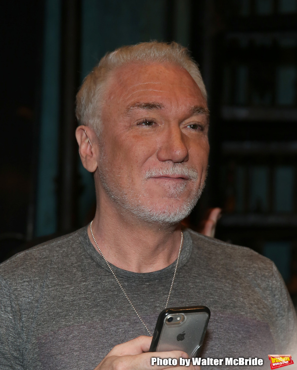 Photo Coverage: T. Oliver Reid Receives the Legacy Robe For HADESTOWN Image