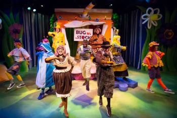 Review: Songs of The Beatles Make BEAT BUGS a Family Must-See at Coterie Theatre 