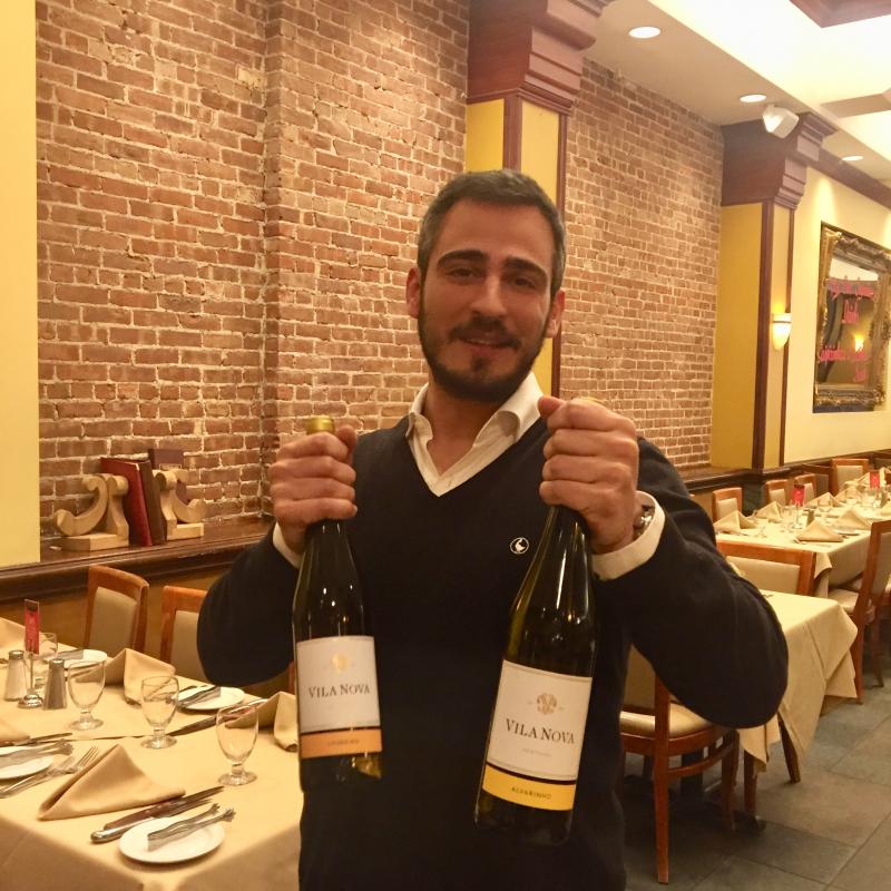 Photo Coverage: VILA NOVA Portuguese Wines Image