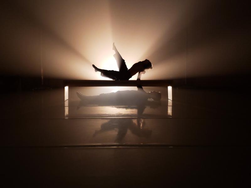Review: LA DANCE FESTIVAL- 7 YEARS AND COUNTING at Luckman Fine Arts Complex Image