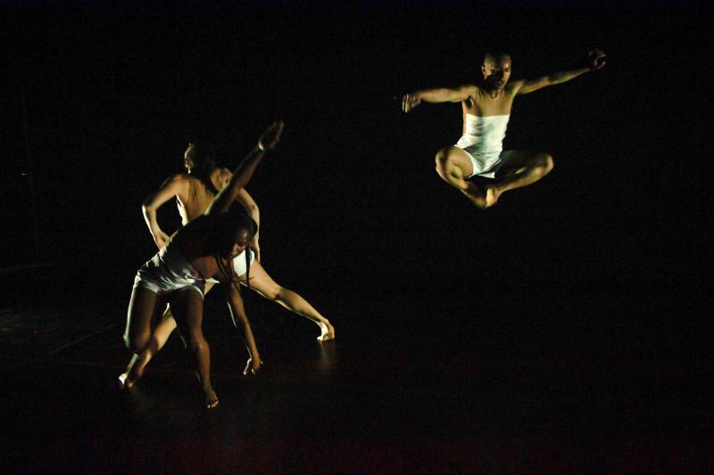 Review: LA DANCE FESTIVAL- 7 YEARS AND COUNTING at Luckman Fine Arts Complex Image